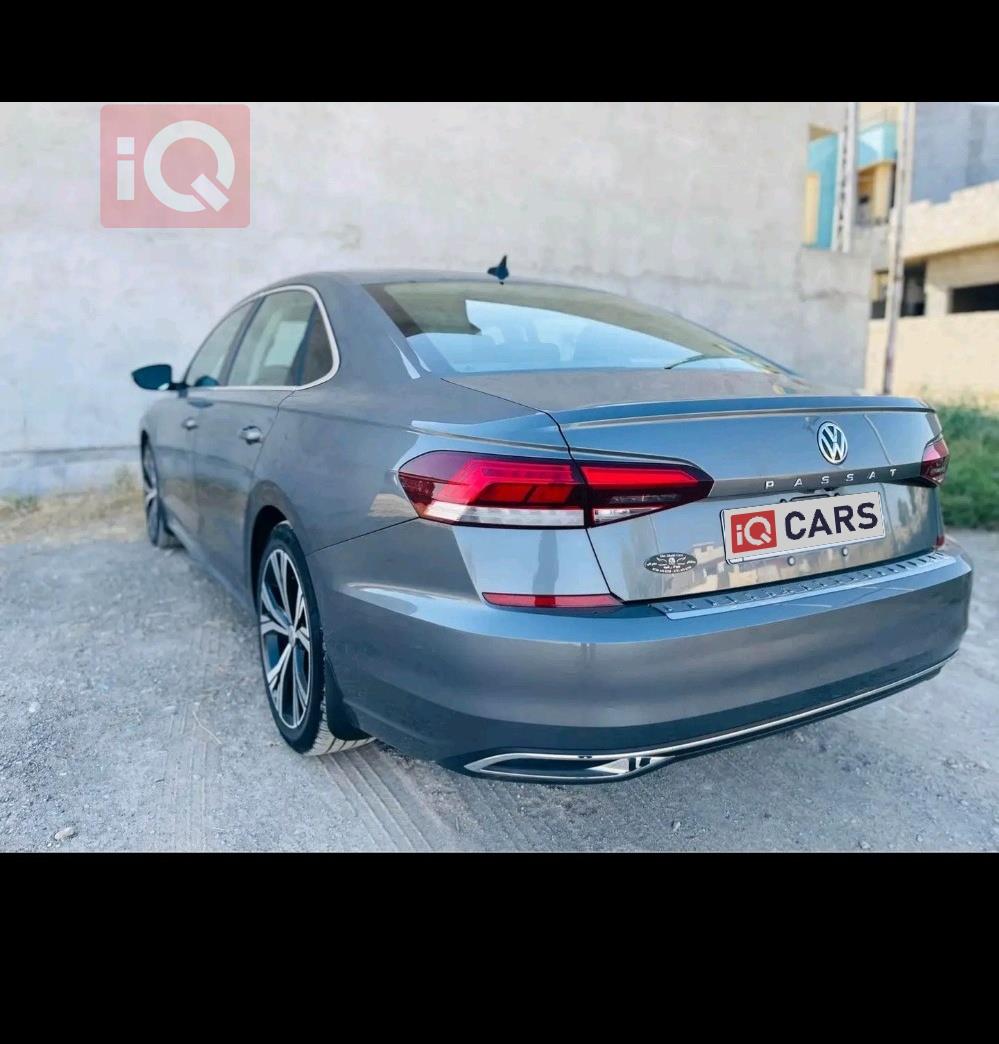 فولكسفاغن باسات